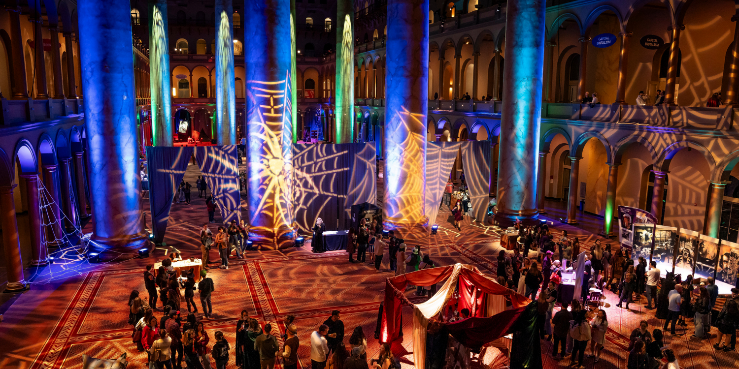 Late Night: Haunted Hall