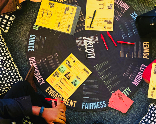 Spotlight on Design: Toni Griffin