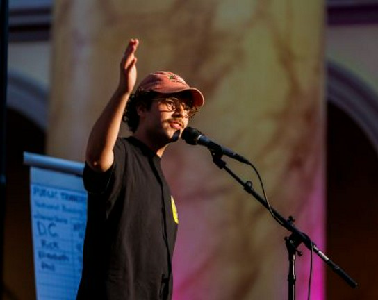 NBM Presents...The Moth: StorySLAM